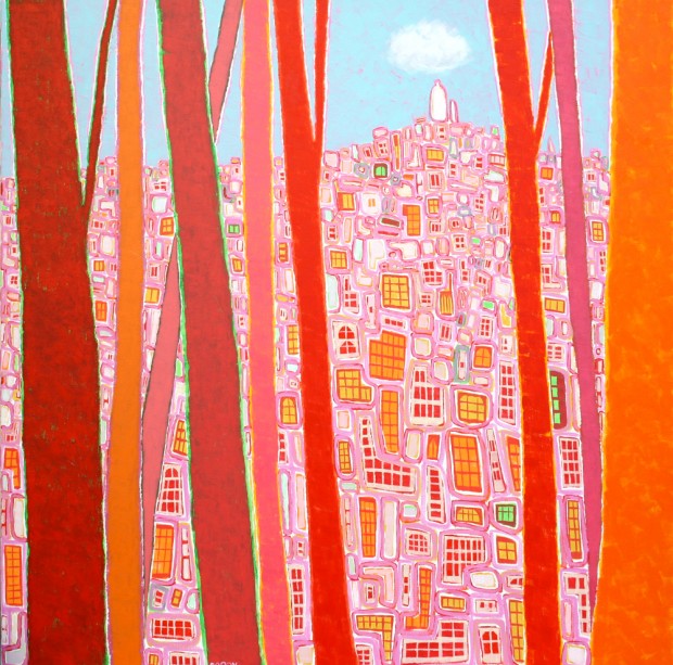 montmartre-en-ete
