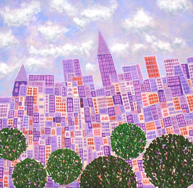 six-arbres-devant-la-ville